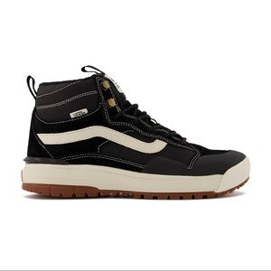 Vans UltraRange Exo Hi MTE Black Sneaker Boots